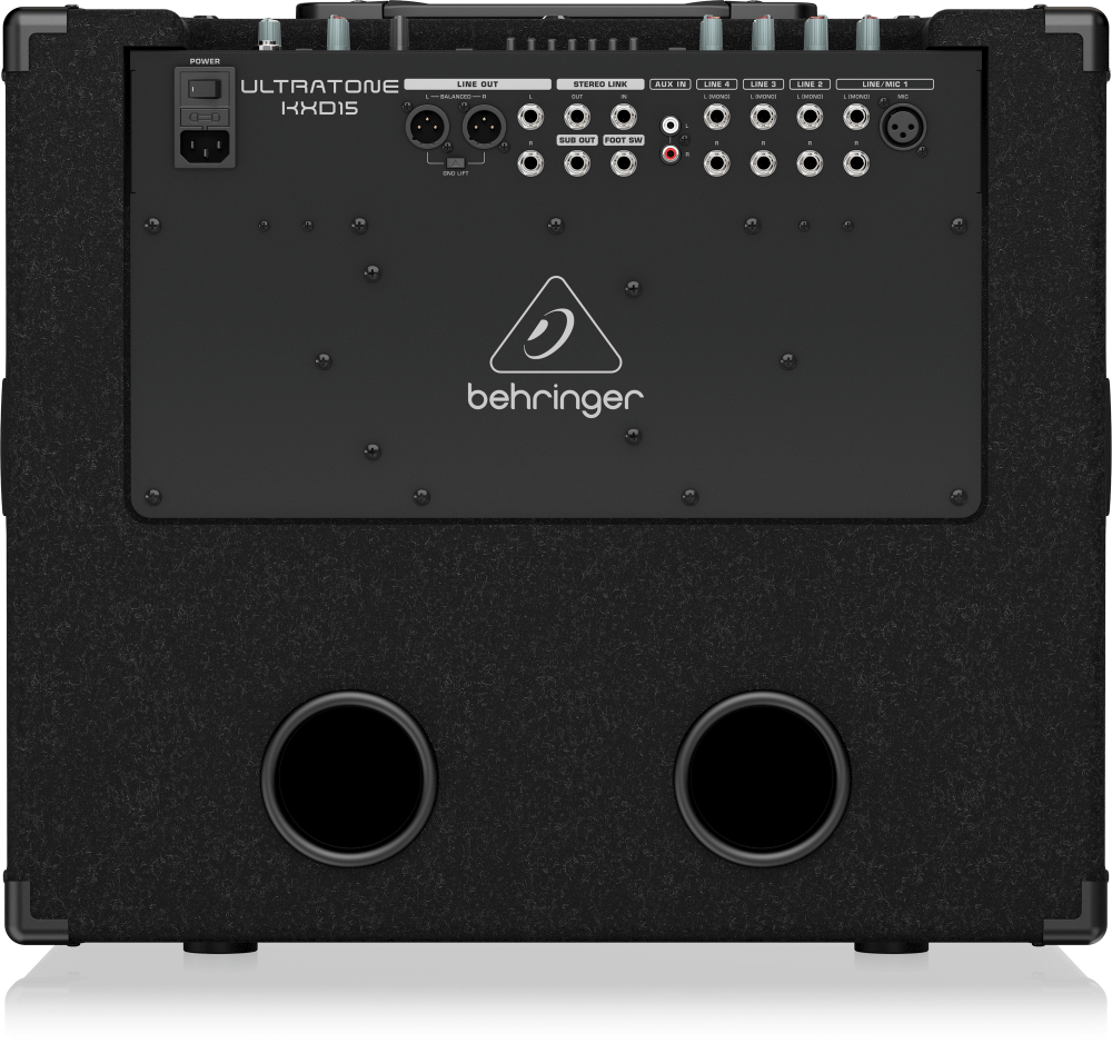 Behringer Ultratone KXD15 Keyboard Amp