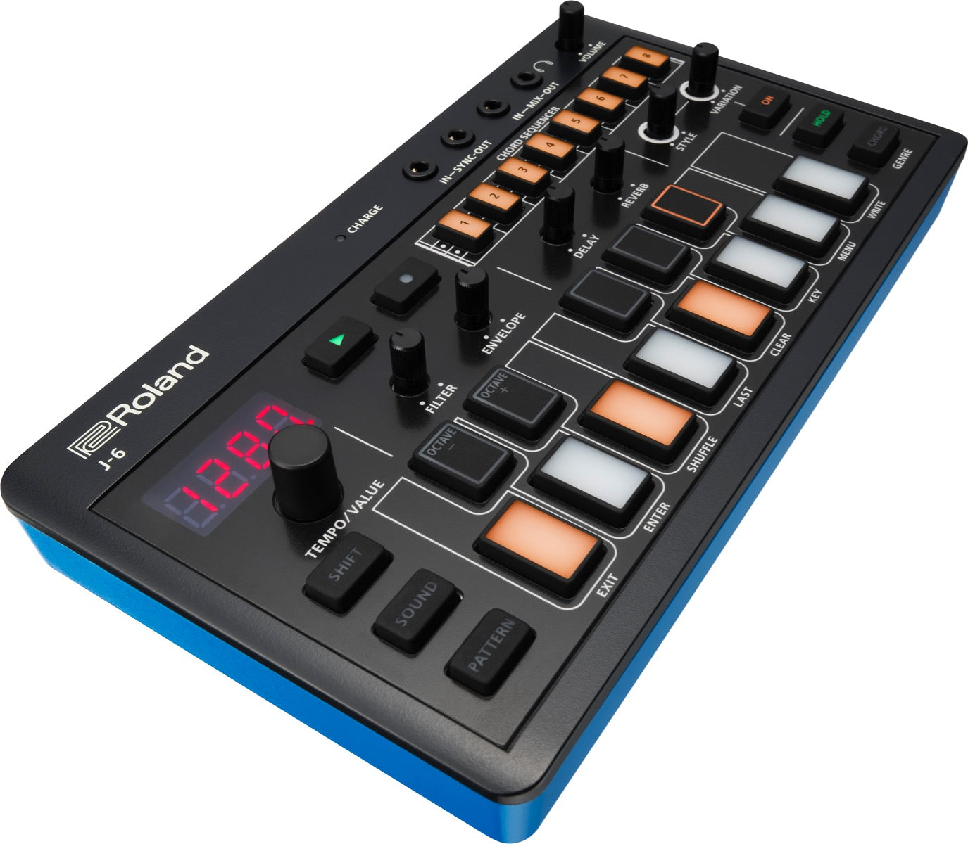 Roland AIRA Compact J6 Chord Synthesizer