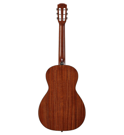 Alvarez AP66SHB Artist Series Parlor Acoustic Guitar in Shadowburst