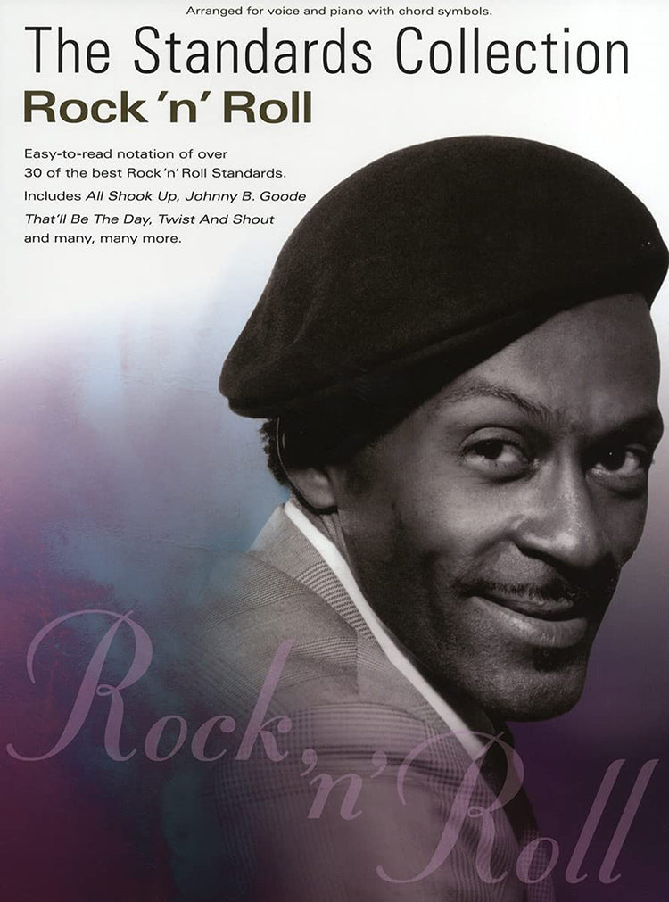 The Standards Collection Rock 'n' Roll PVG