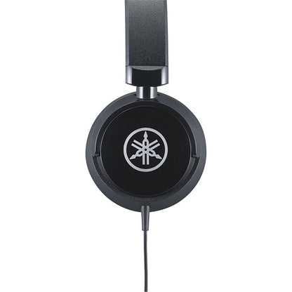 Yamaha HPH-50B Closed Studio Headphones (HPH50B)