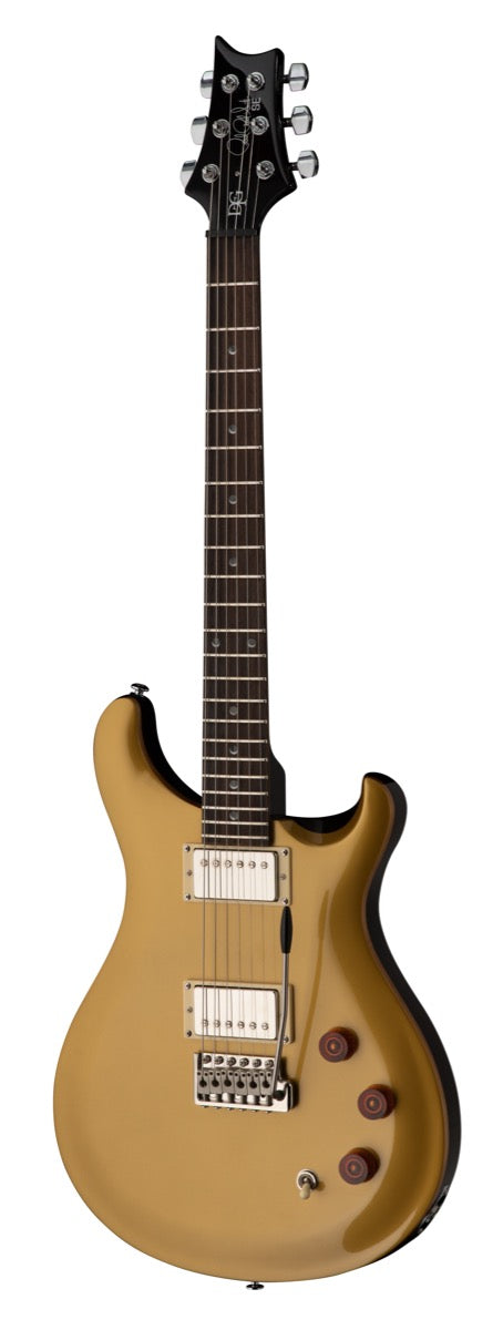 PRS SE DGT in Gold Top