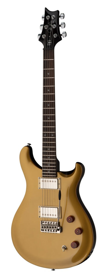 PRS SE DGT in Gold Top