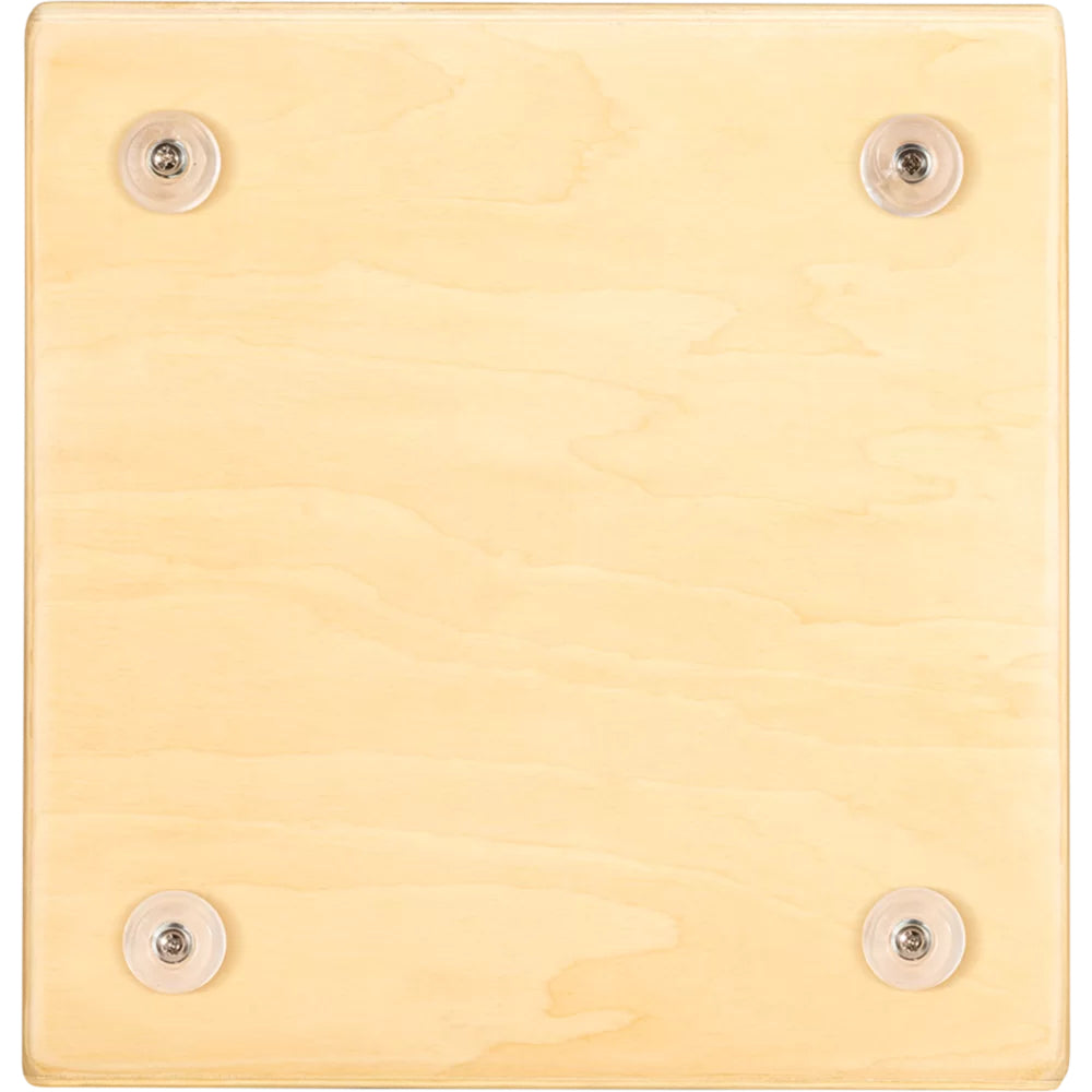 Meinl Percussion Jam Series Snare Cajon in Baltic Birch Frontplate