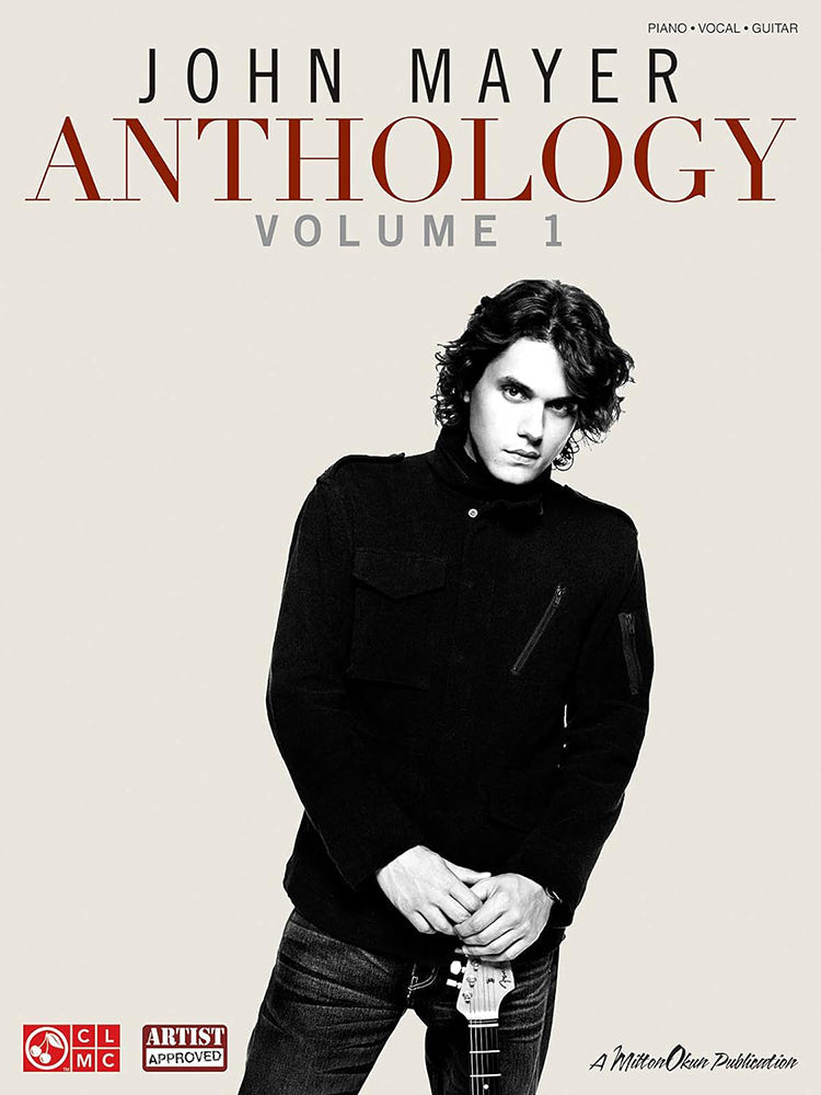 John Mayer Anthology Volume 1 PVG