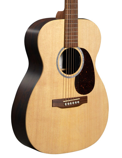 Martin X Series 00X2E Acoustic Electric Guitar in Cocobolo