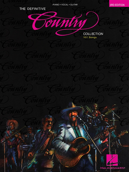 The Definitive Country Collection 3rd Edition