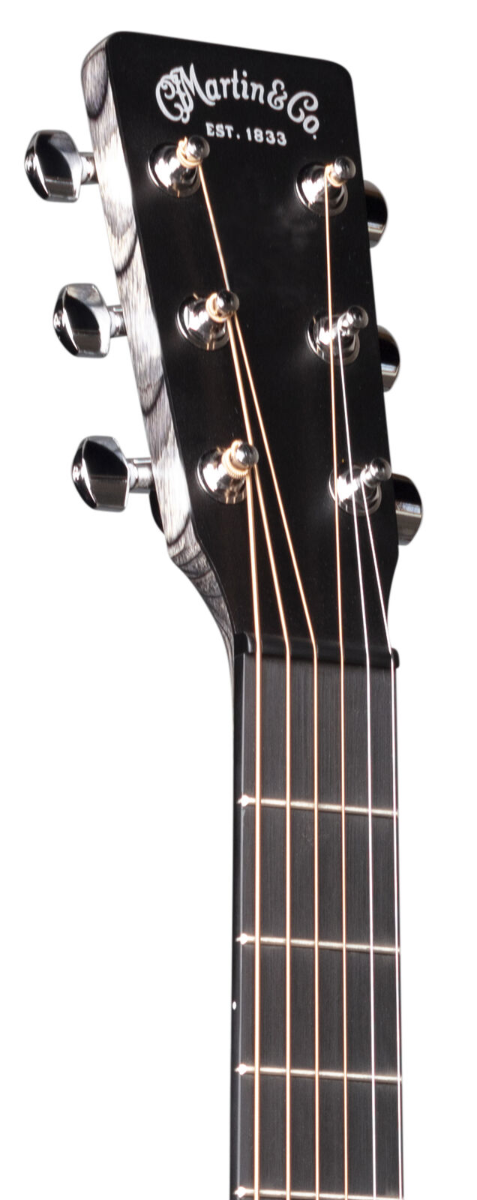 Martin DX Johnny Cash Signature Edition X Series in Black