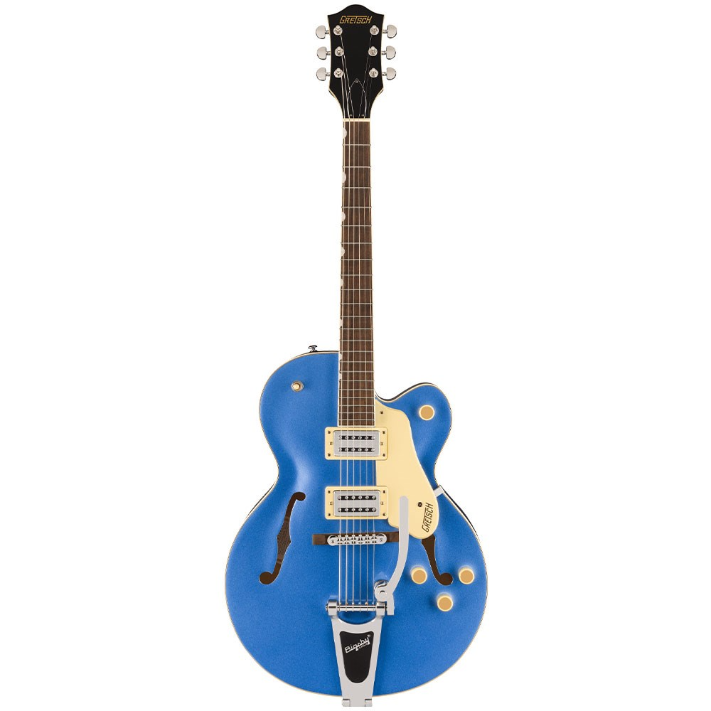 Gretsch G2420T Streamliner™ Hollow Body with Bigsby in Fairlane Blue