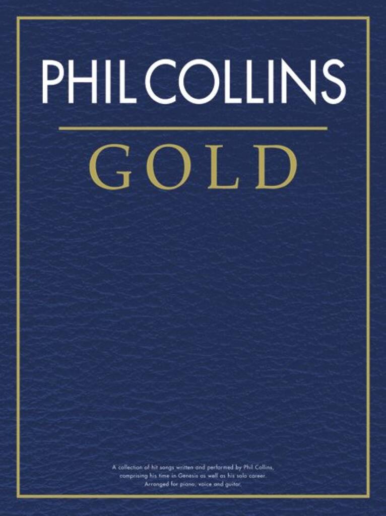 Phil Collins Gold PVG