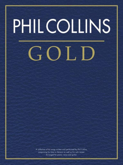 Phil Collins Gold PVG