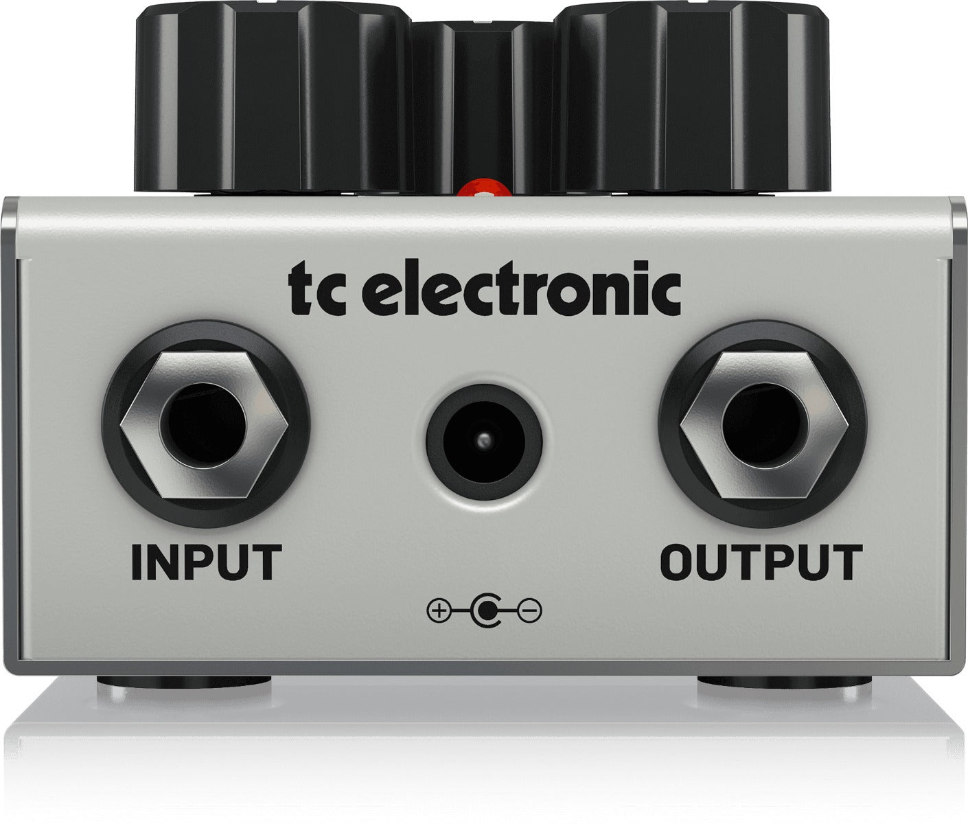 TC Electronic Forcefield Classic Compressor and Limiter Pedal