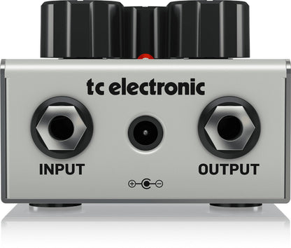 TC Electronic Forcefield Classic Compressor and Limiter Pedal