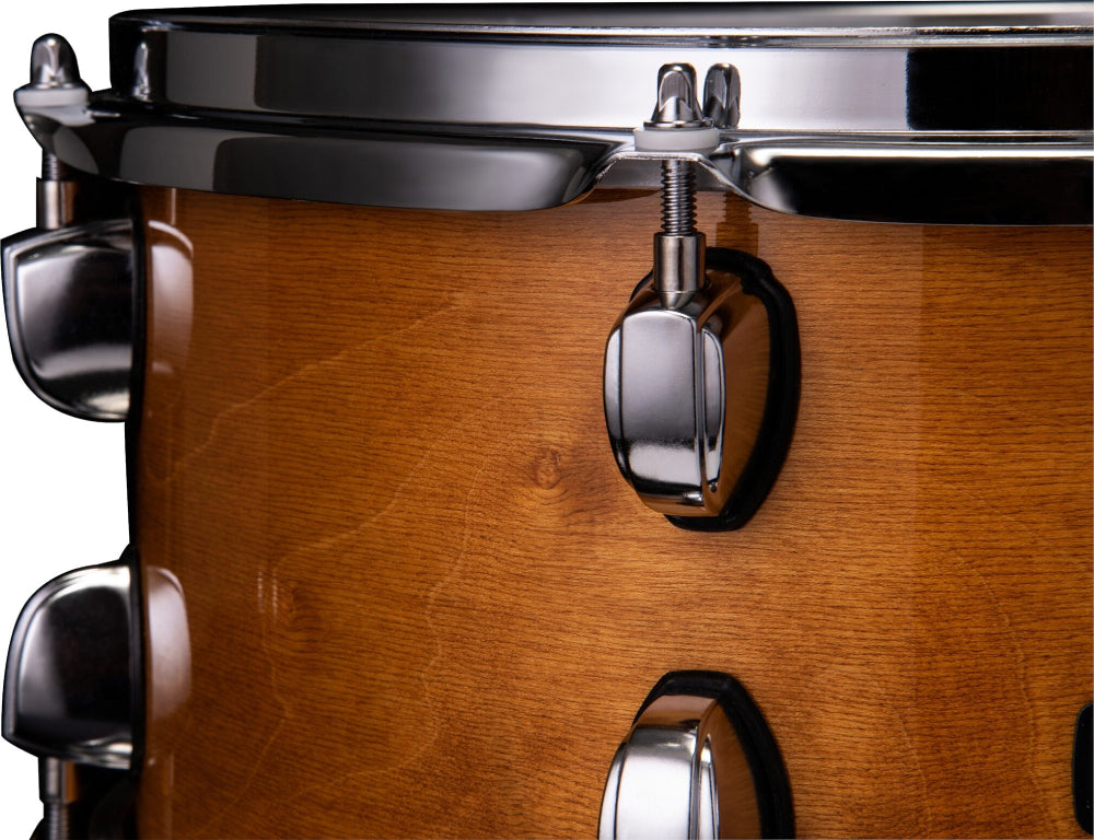Mapex MPX Maple Poplar Hybrid Shell 14"x3.5" Snare Drum in Gloss Natural