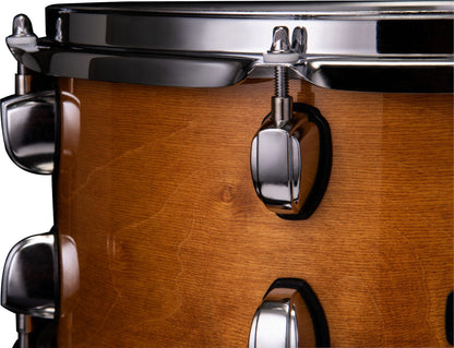 Mapex MPX Maple Poplar Hybrid Shell 14"x3.5" Snare Drum in Gloss Natural