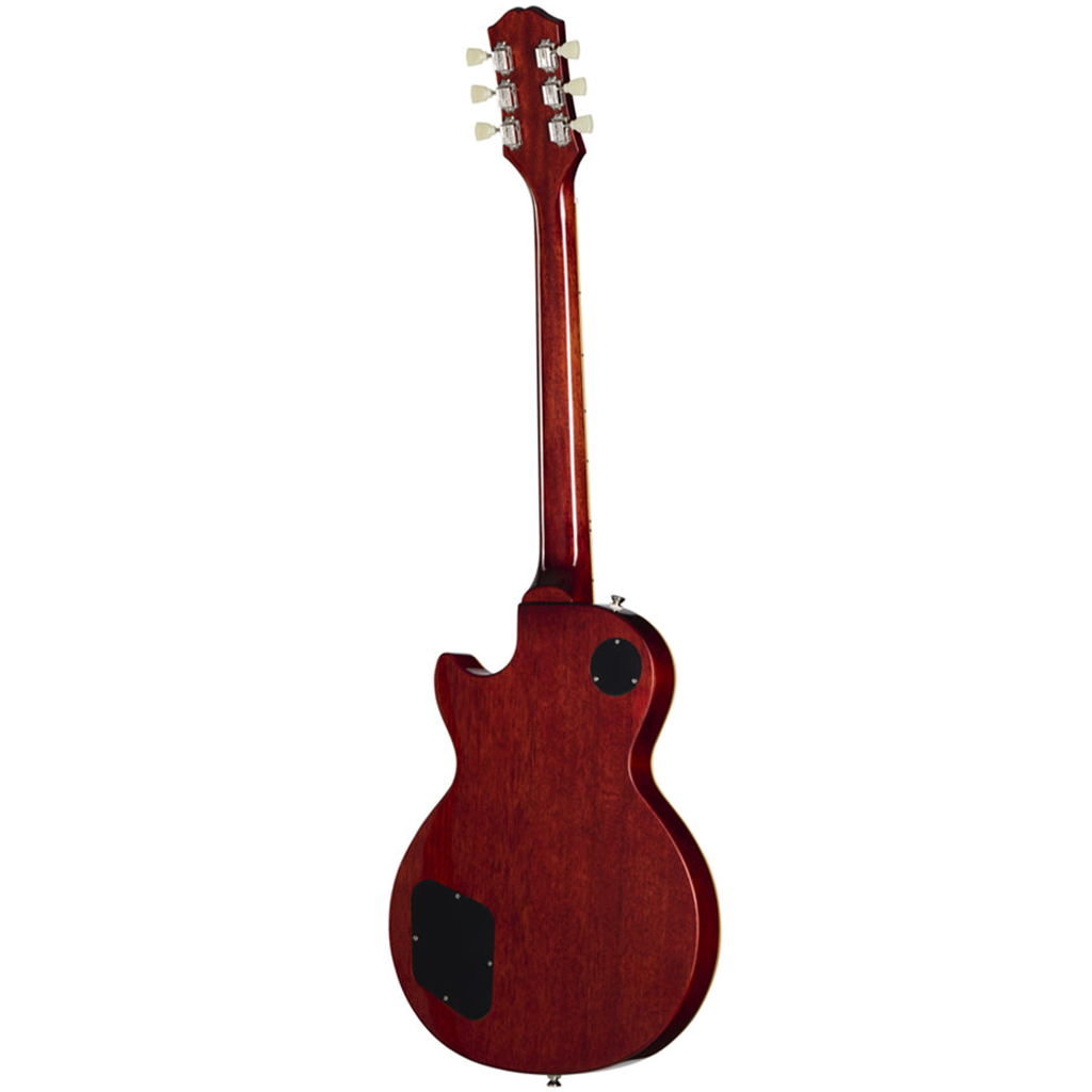 Epiphone Les Paul Standard 50s Figured Top in Bourbon Burst