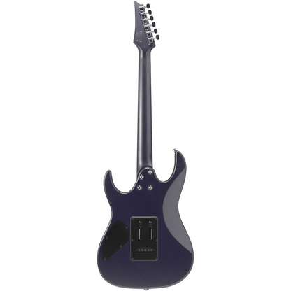Ibanez GRX120SP Electric Guitar in Dark Dusk Metallic Matte