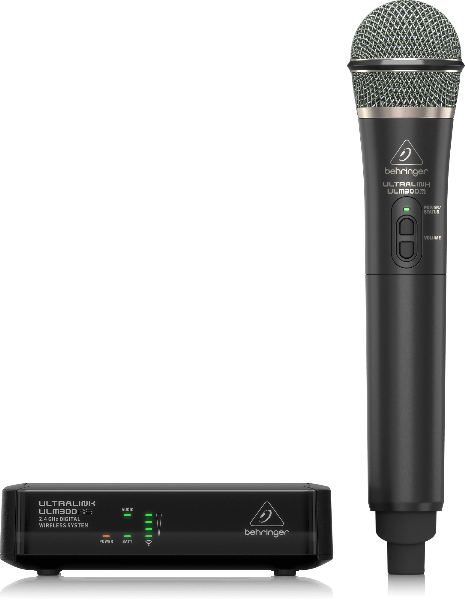 Behringer Ultralink ULM300MIC Digital Wireless System