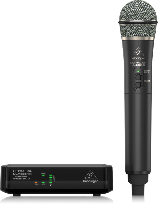 Behringer Ultralink ULM300MIC Digital Wireless System