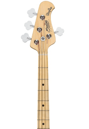 Sterling By Music Man StingRay Ray4 in Mint Green