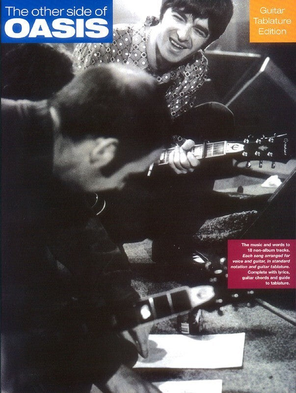 The Other Side of Oasis Recorded Version Guitar Tab