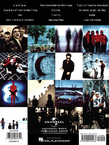 U2 Achtung Baby PVG