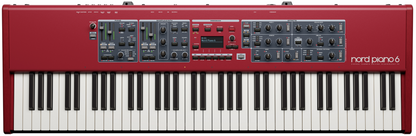 Nord Piano 6 73 Grand Weighted Action Piano 73 Note