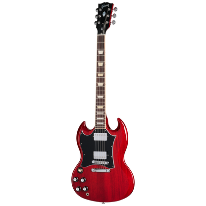 Gibson SG Standard  Left Handed Electric Guitar in Heritage Cherry