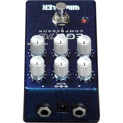 Wampler EGO76 Compressor Pedal