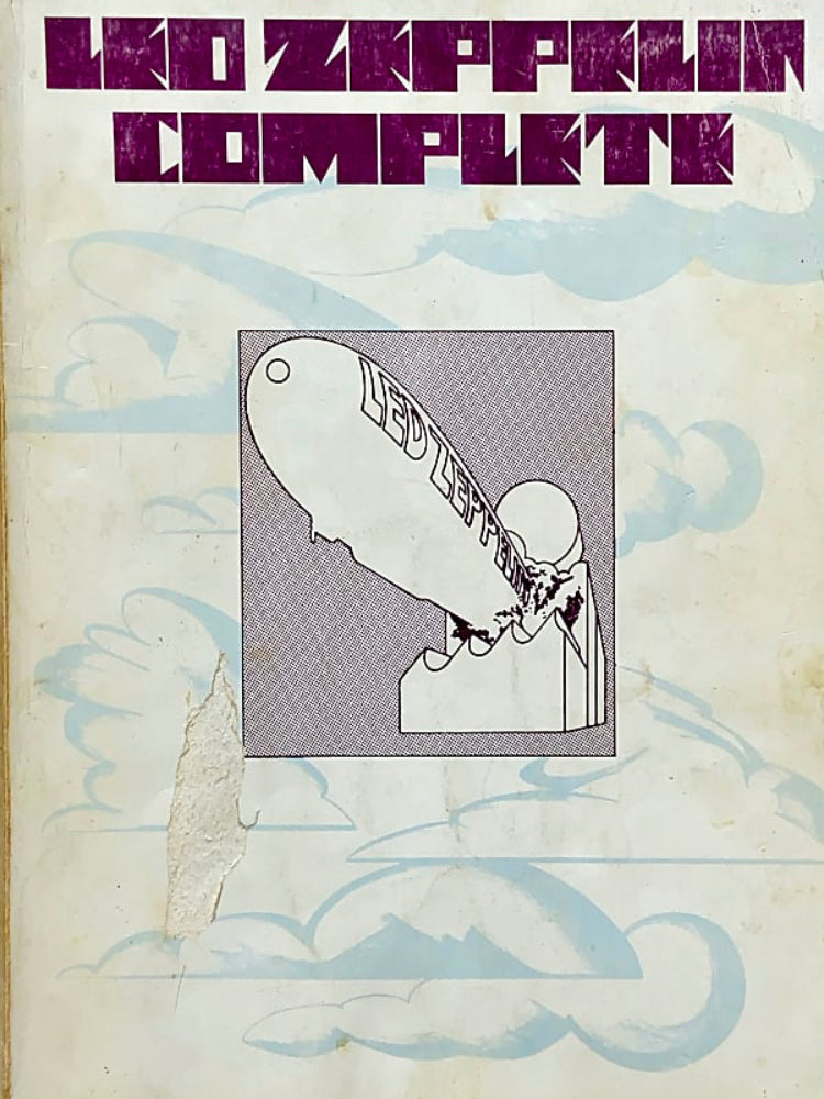 Led Zeppelin Complete PVG