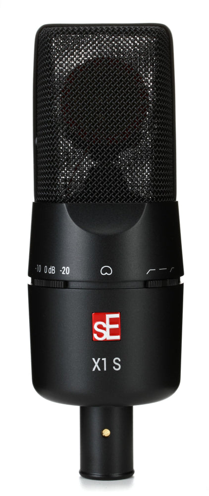 sE Electronics X1 S Vocal Bundle