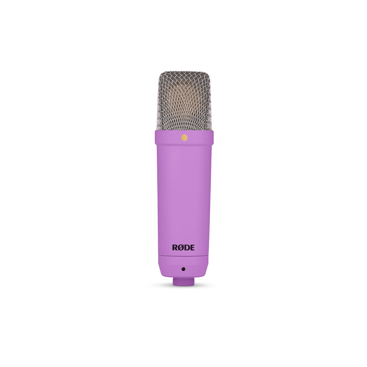 Rode NT1 Signature Series Studio Condenser Microphone in Purple
