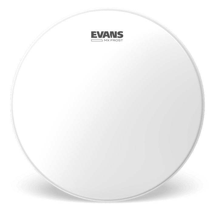 Evans MX Frost 8" Marching Tenor Drum Head