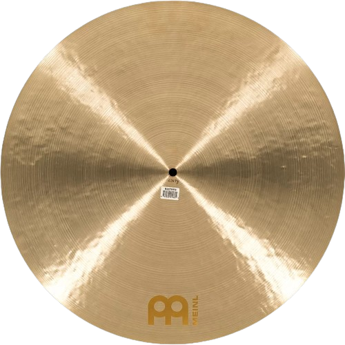 Meinl Cymbals Byzance Jazz Tradition Flat Ride 22"