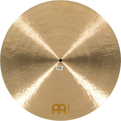 Meinl Cymbals Byzance Jazz Tradition Flat Ride 22"