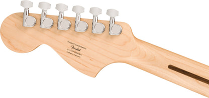 Squier Sonic Mustang HH in Flash Pink