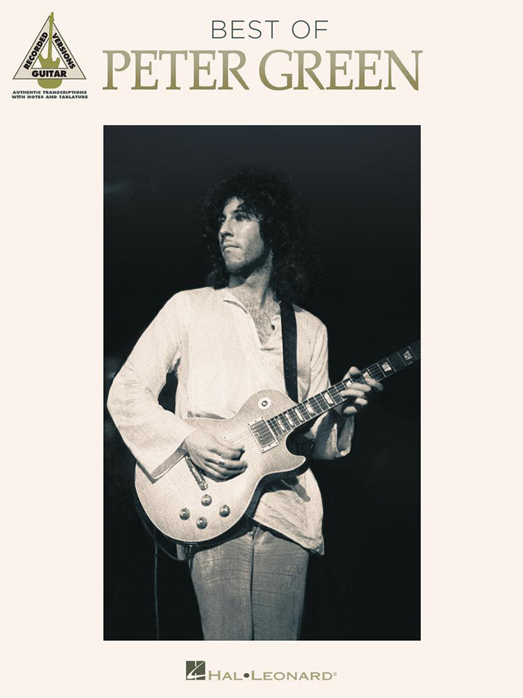 Best Of Peter Green Guitar Tab RV