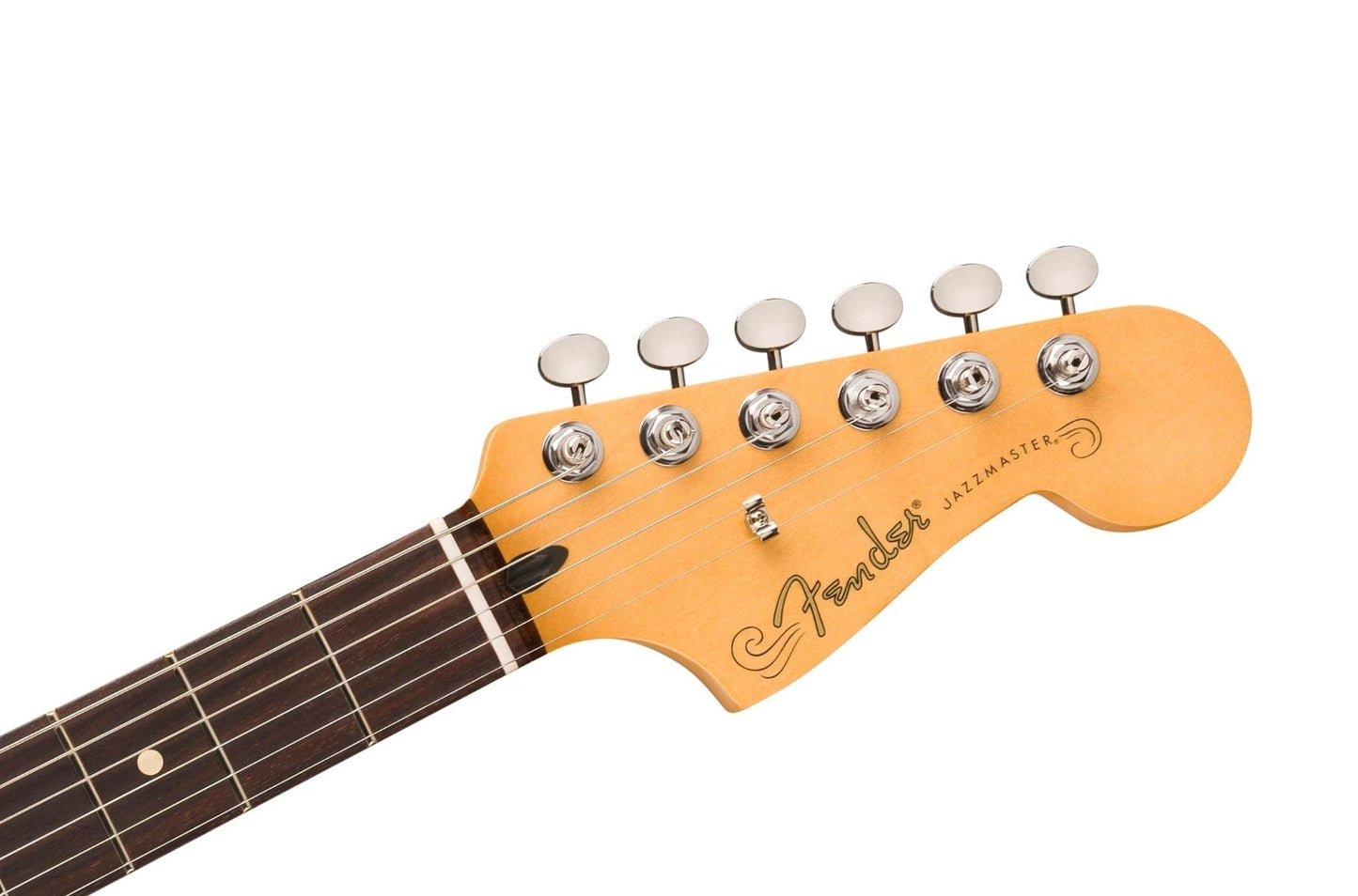 Fender Player II Jazzmaster, Rosewood Fingerboard in Coral Red