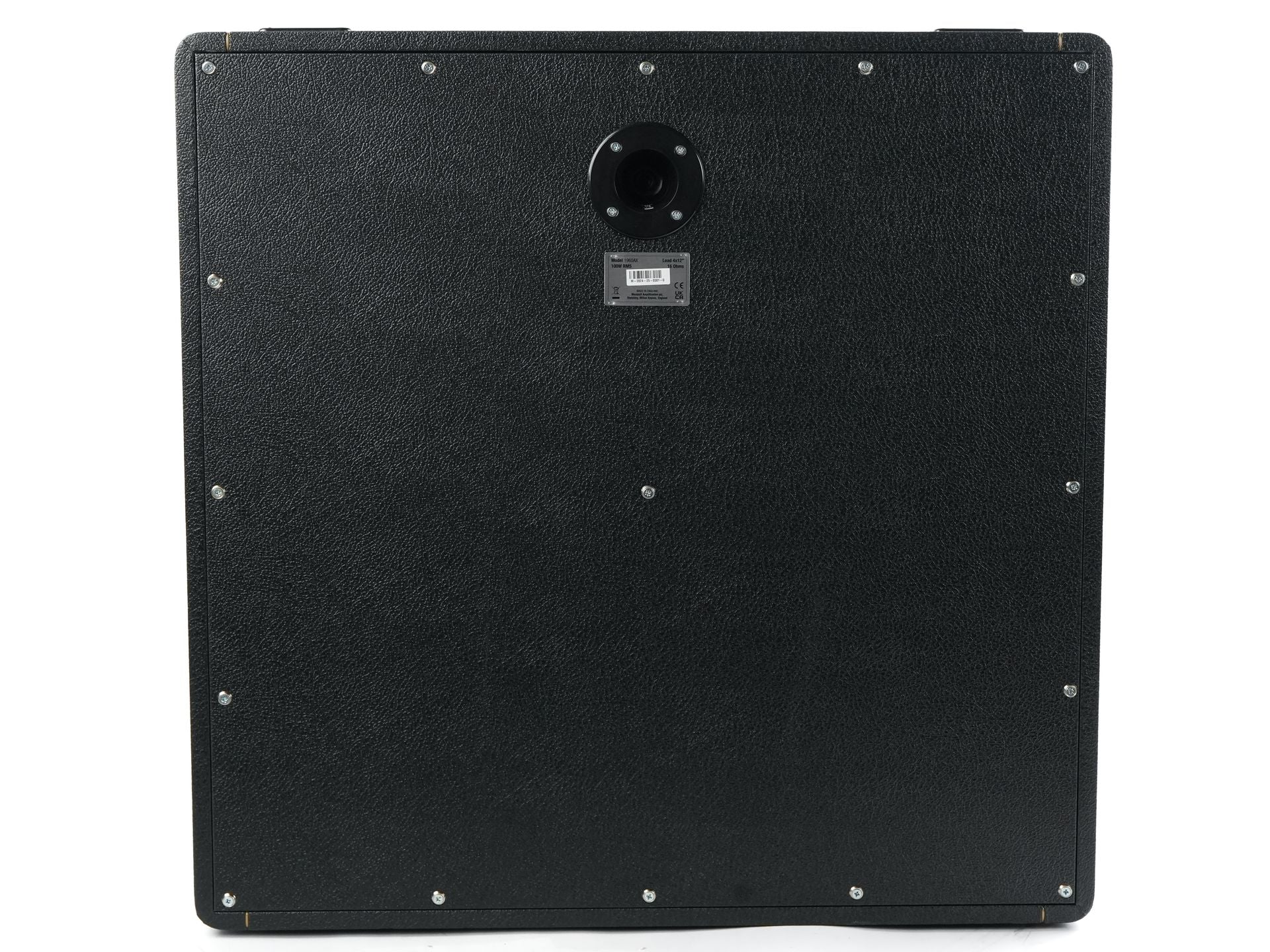 Marshall 1960AX 4x12" 100W Cabinet