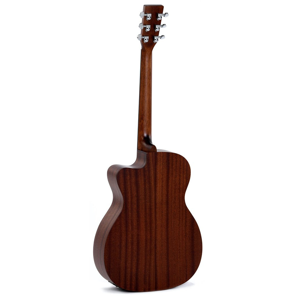 Sigma 000MC 15E Acoustic Electric Guitar in Satin
