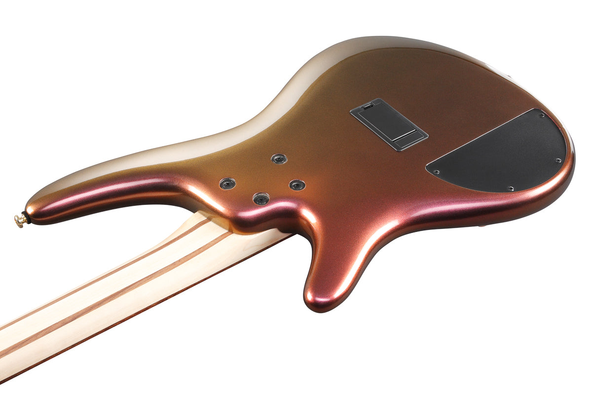 Ibanez S300EDX in Rose Gold Chameleon