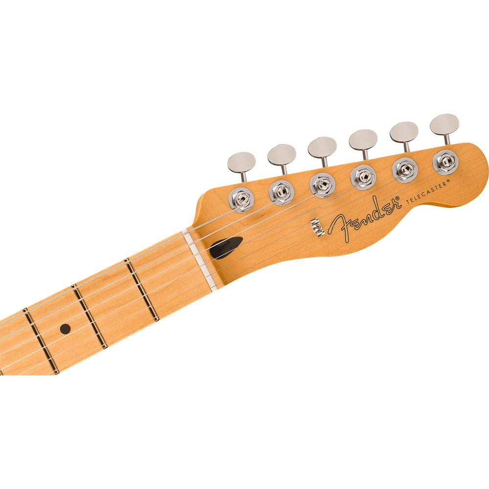 Fender Player II Telecaster Maple Fingerboard Electric Guitar in Coral Red