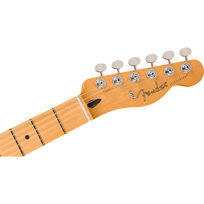 Fender Player II Telecaster Maple Fingerboard Electric Guitar in Coral Red