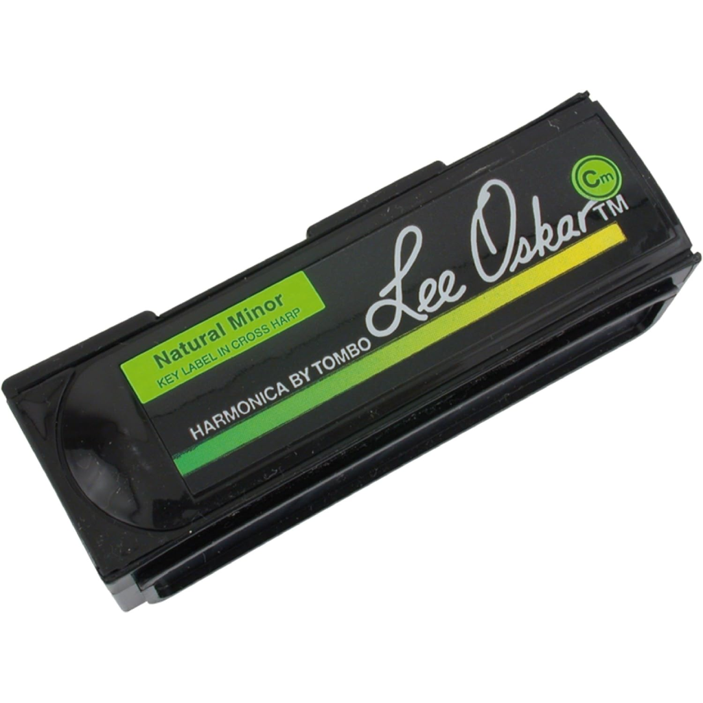 Lee Oskar Harmonica Natural Minor C