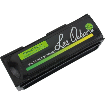 Lee Oskar Harmonica Natural Minor C