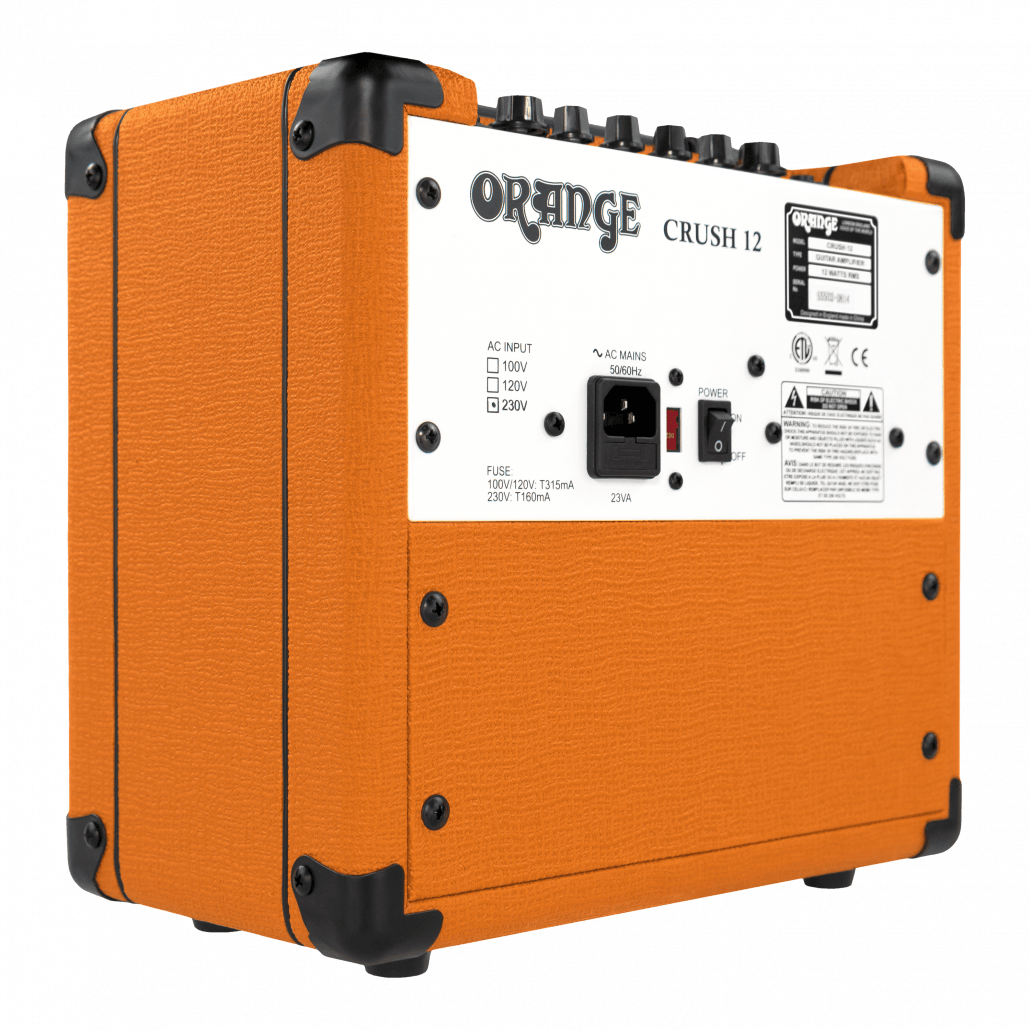 Orange Crush 12 1x6" 12W Combo Amp