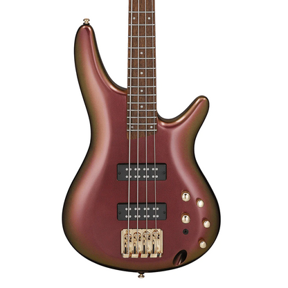 Ibanez S300EDX in Rose Gold Chameleon
