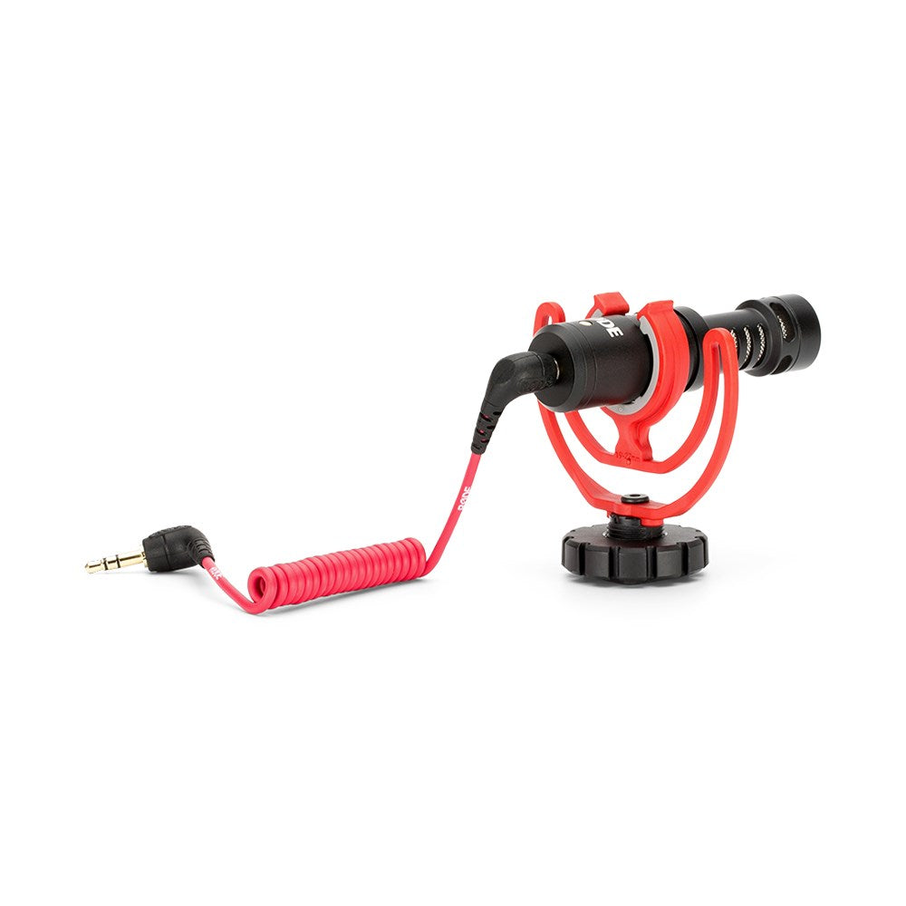RODE VideoMicro Compact On Camera Microphone
