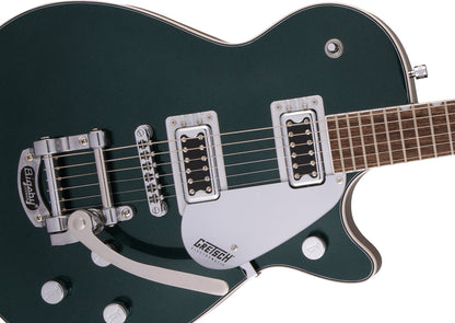 Gretsch G5230T Electromatic Jet FT Single Cut with Bigsby in Cadillac Green