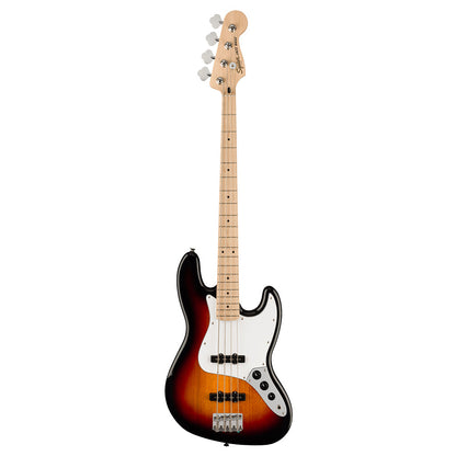 Squier Affinity Series Jazz Bass, Maple Fingerboard in 3 Color Sunburst